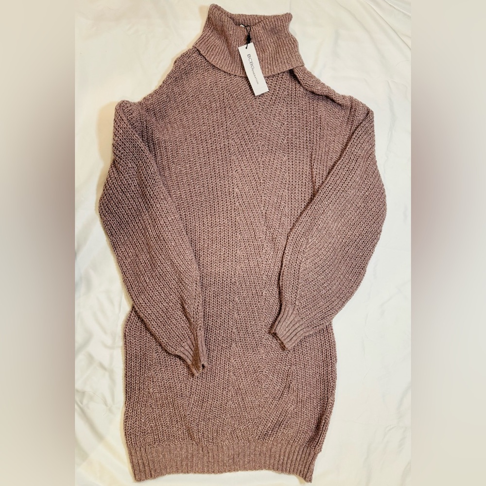 NWT BCBGeneration Sweater Dress